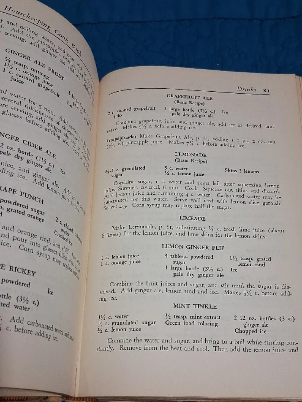 The Good Housekeeping Cookbook 1944